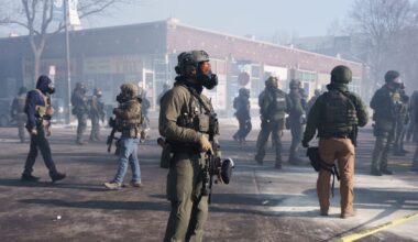 Trump moved to cut funding for ICE body cameras, pared back oversight