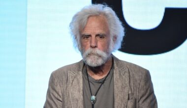 Grateful Dead co-founder Bob Weir dies at 78