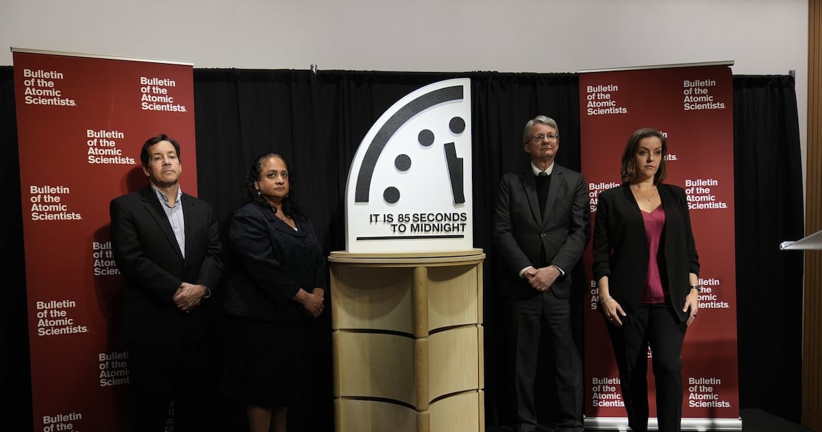 ‘Doomsday Clock’ closer to midnight than ever before - CTV News