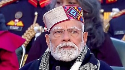 Prime Minister Narendra Modi (DD News)