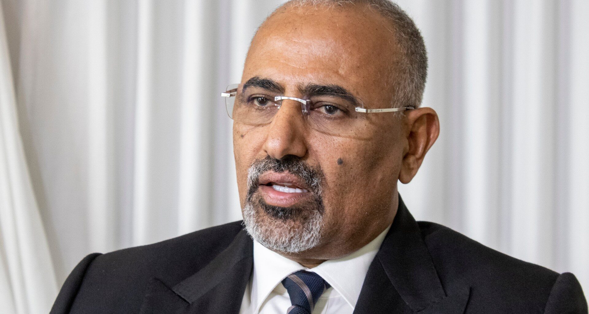 Saudi-led coalition strikes Yemen, says STC leader al-Zubaidi has fled | News