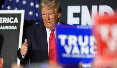 Amid Tina Peters fight, Trump is withholding funding from parts of Colorado that overwhelmingly voted for him