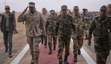 Failed U.S. Military Effort in Africa is on the Chopping Block
