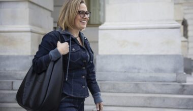 Lawsuit Accuses Kyrsten Sinema of Stealing N.C. Woman’s Husband in Alienation of Affections Case