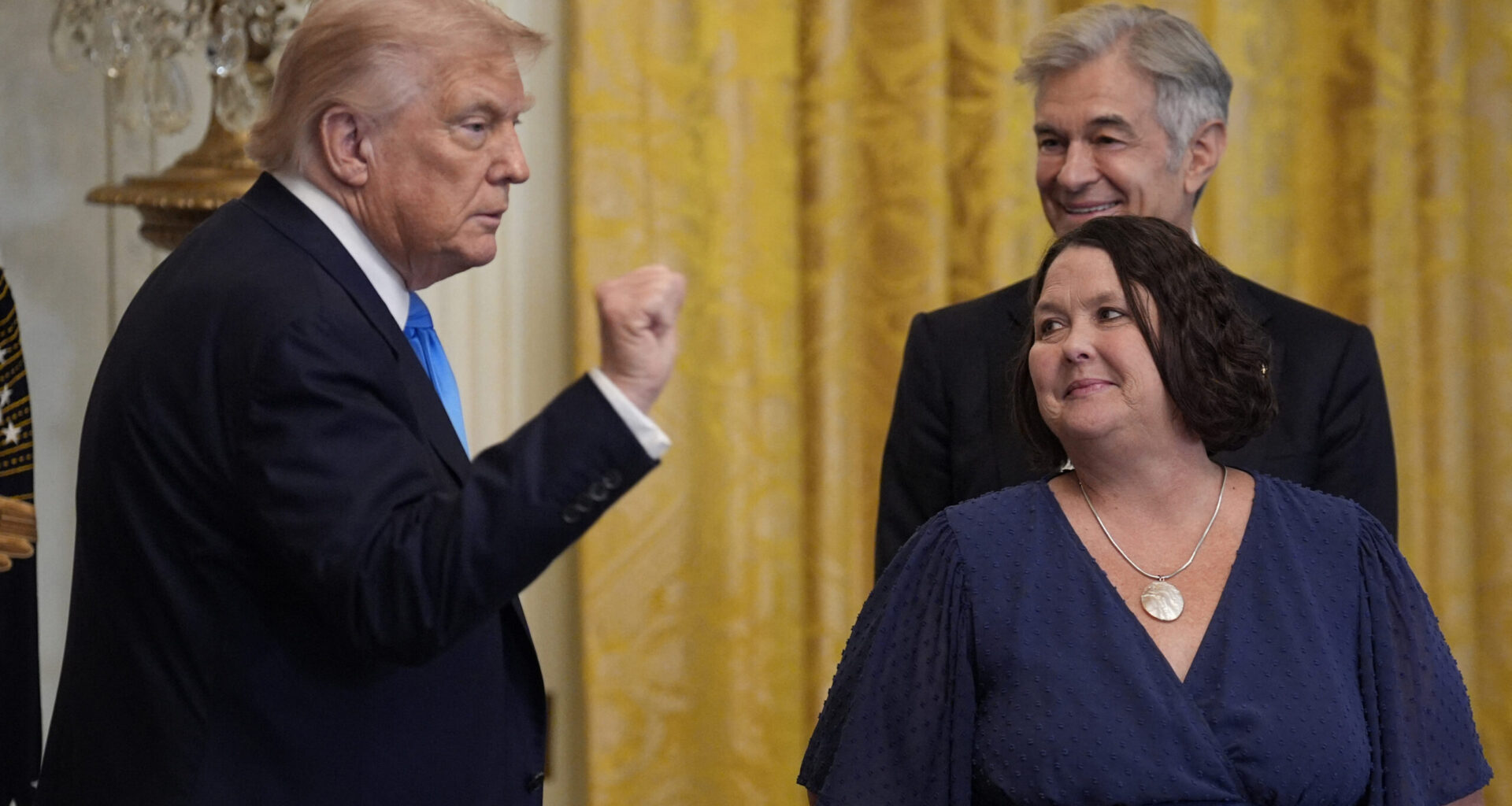 DOGE worked with political group to probe voter rolls, Trump admin admits