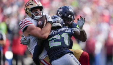 Tough finish for Niners in NFL playoffs