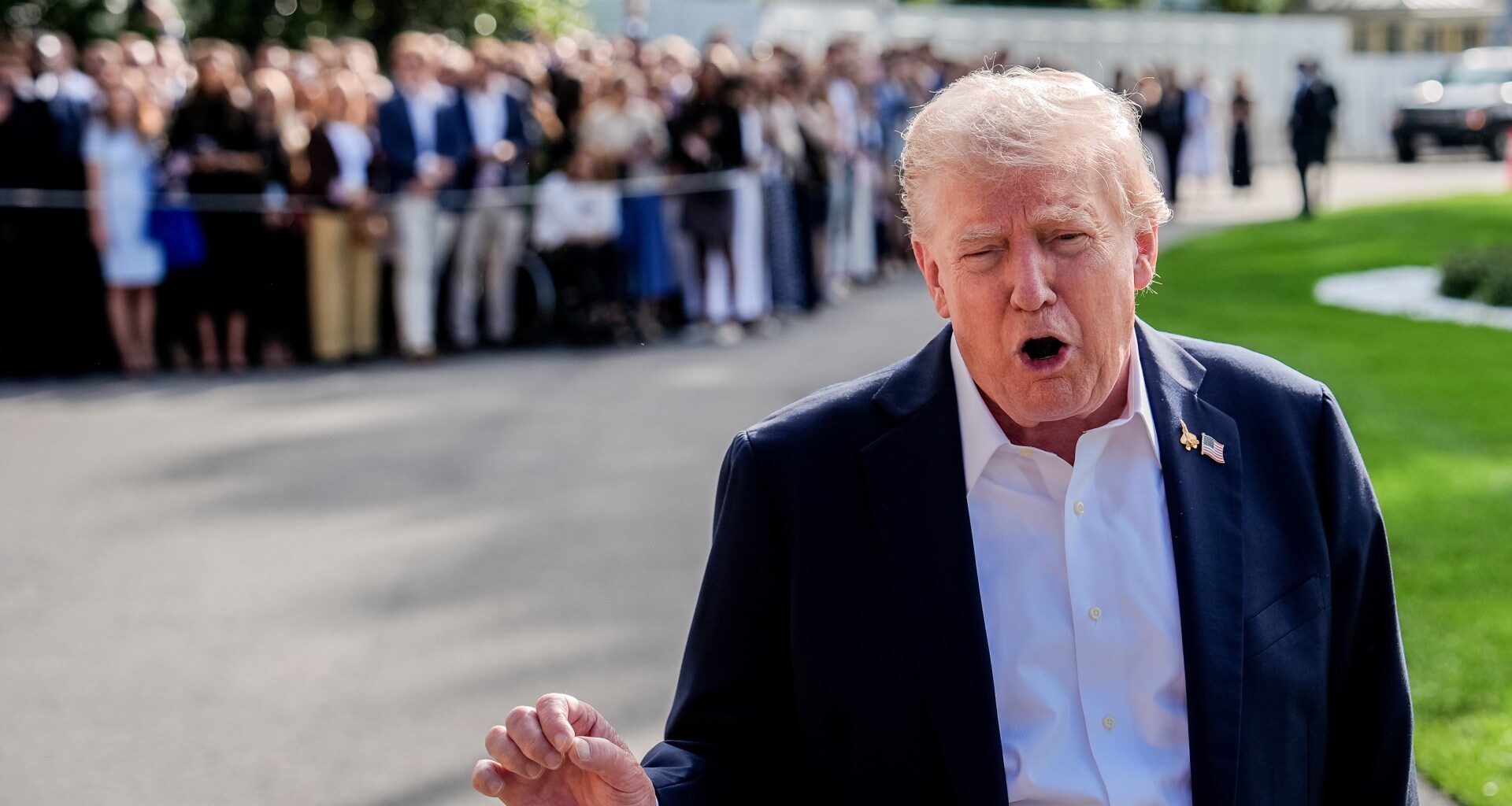 Is the US War Powers Act unconstitutional, as President Trump says? | Donald Trump News