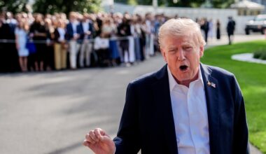 Is the US War Powers Act unconstitutional, as President Trump says? | Donald Trump News