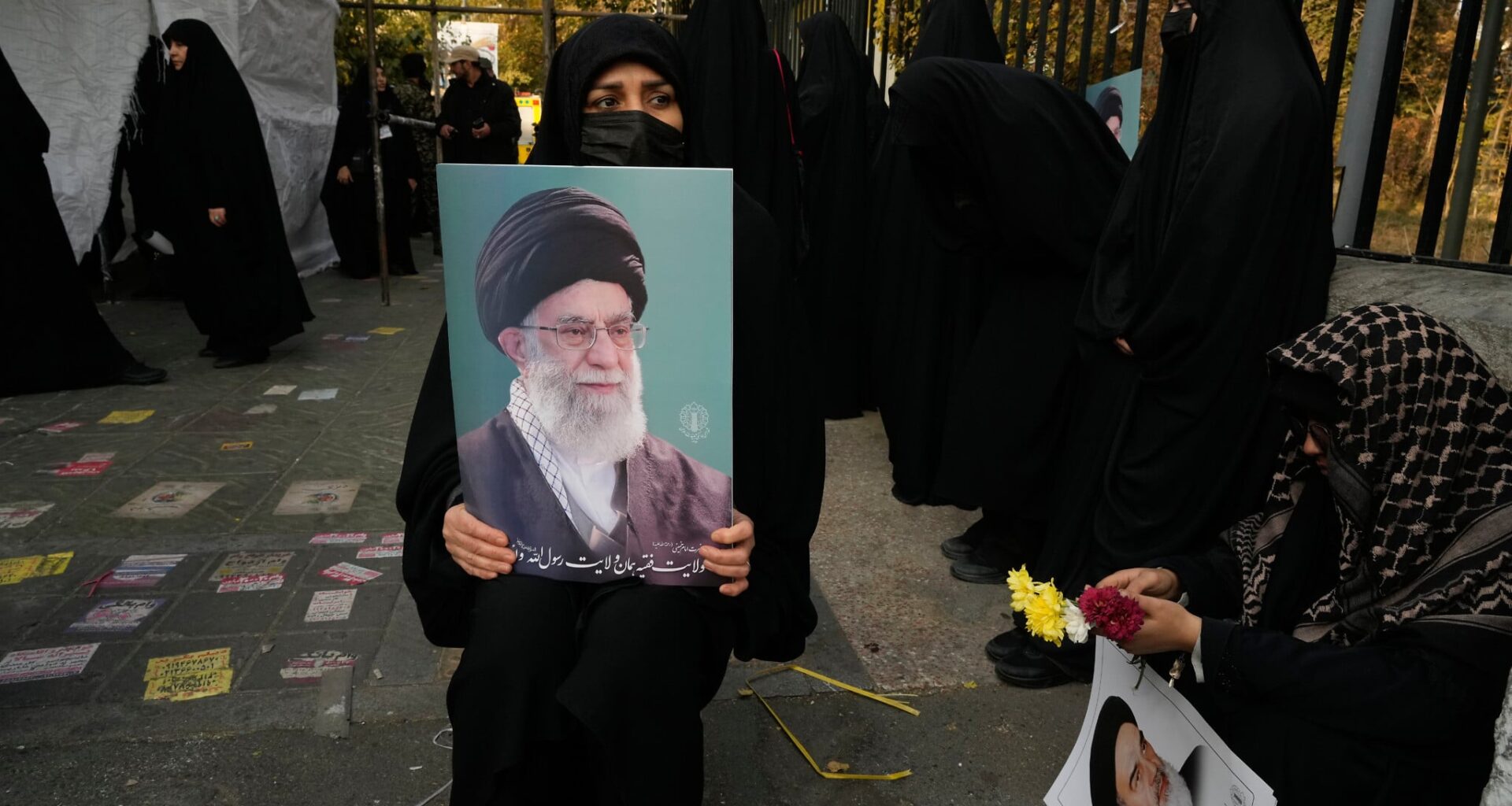 As unrest in Iran spreads, leaders face legitimacy crisis with no easy way out