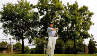 Trump President's Golf Course