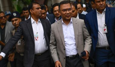 Bangladesh’s big question: Will Khaleda Zia’s son build on her legacy? | Politics