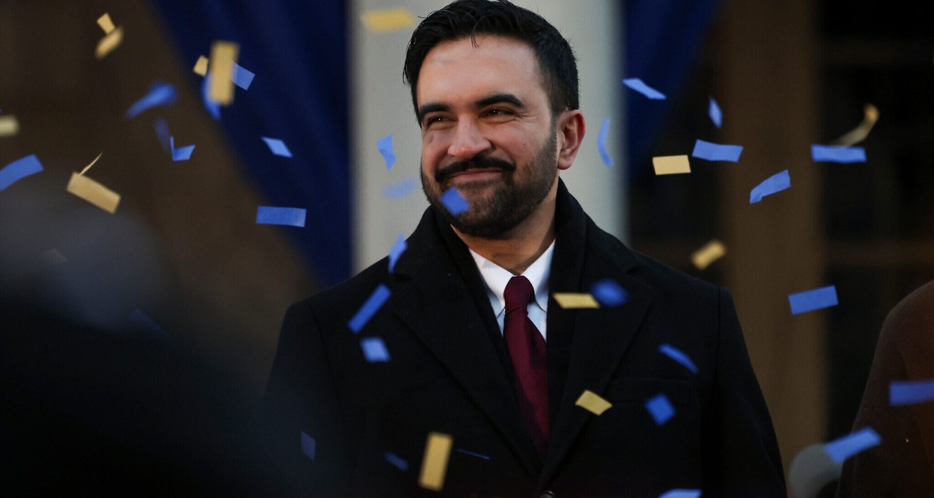 Mamdani revokes IHRA antisemitism definition on day 1, amid broad rejection of Adams orders