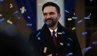 Mamdani revokes IHRA antisemitism definition on day 1, amid broad rejection of Adams orders