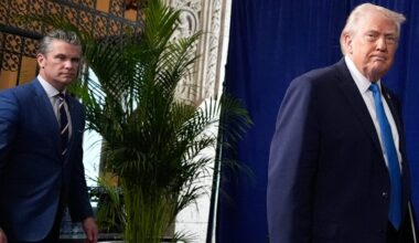 The List of Countries Trump Is Threatening With War Keeps Growing