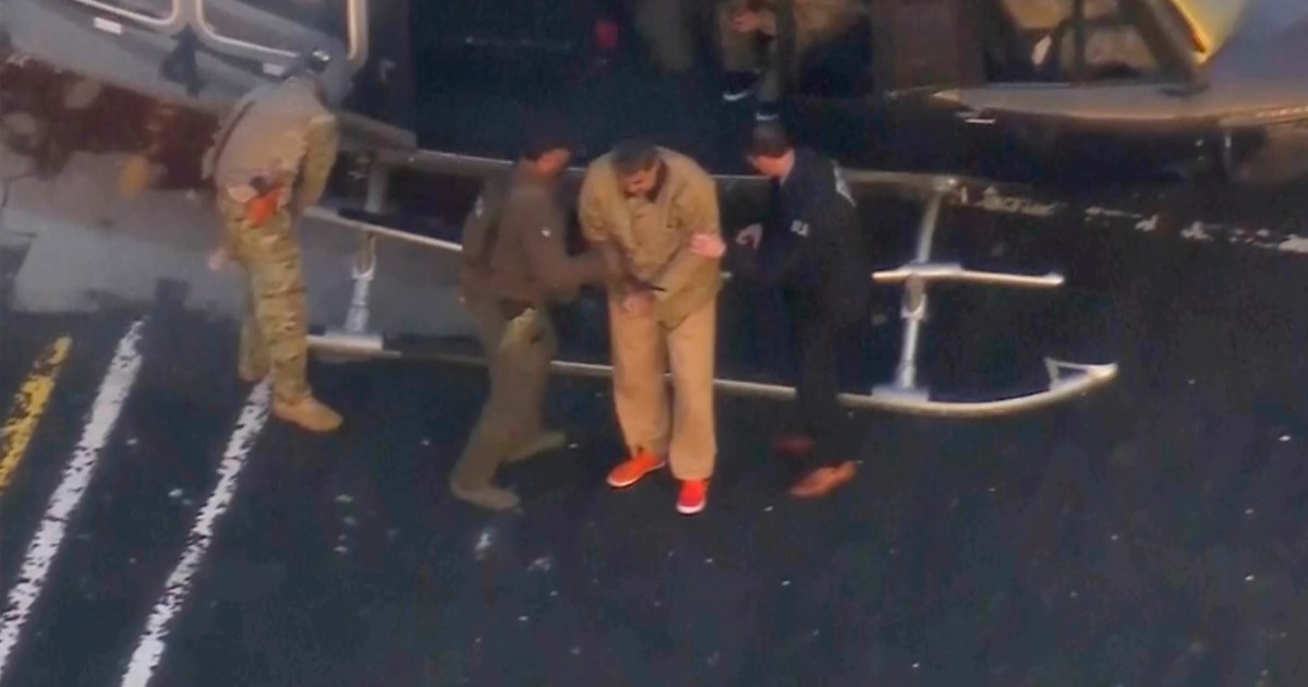 Americans evenly split on Maduro’s abduction, poll shows | Donald Trump News