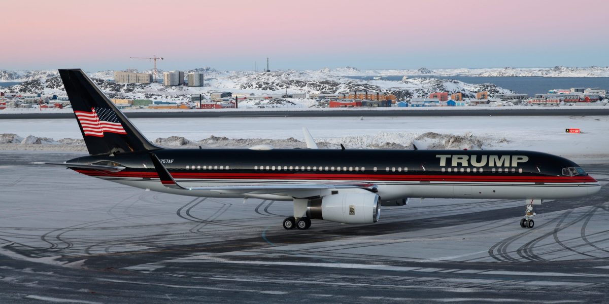 If Trump takes Greenland, he must build a welfare state 'that he doesn’t want for his own citizens'