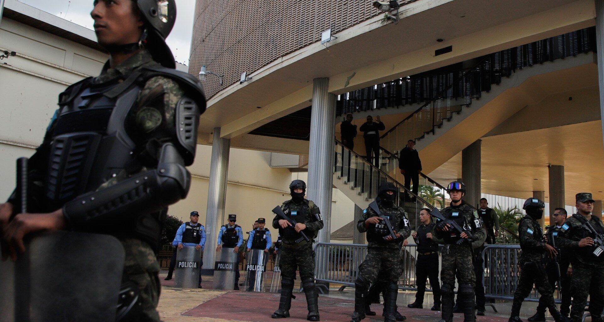 Conservative lawmaker in Honduras injured after being hit with explosive | Government News