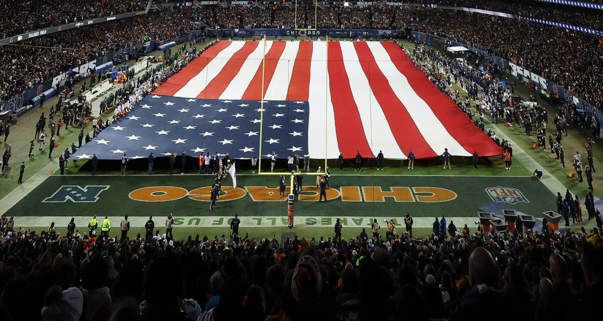 Illinois lawmakers to tackle Chicago Bears stadium, pensions, taxes