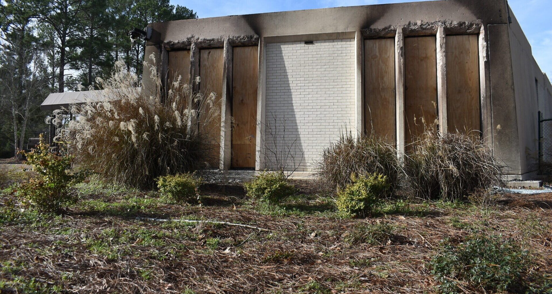 Mississippi suspect laughed as he confessed to torching 'Synagogue of Satan' -- FBI