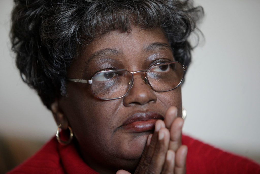 Obit Claudette Colvin
