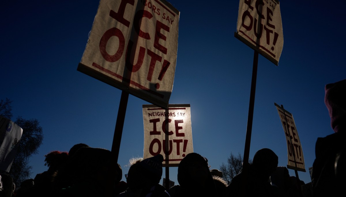 Minnesota and the battle to cripple ICE