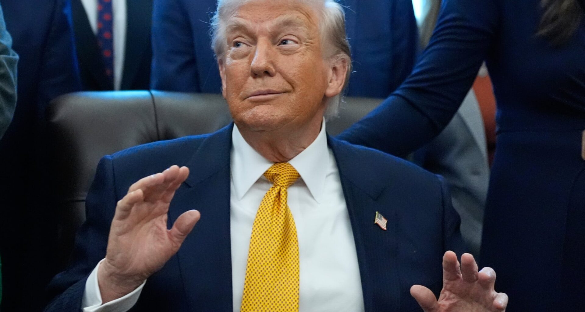 US bullish as bodies tasked with replacing Hamas take shape, despite disarmament hurdle