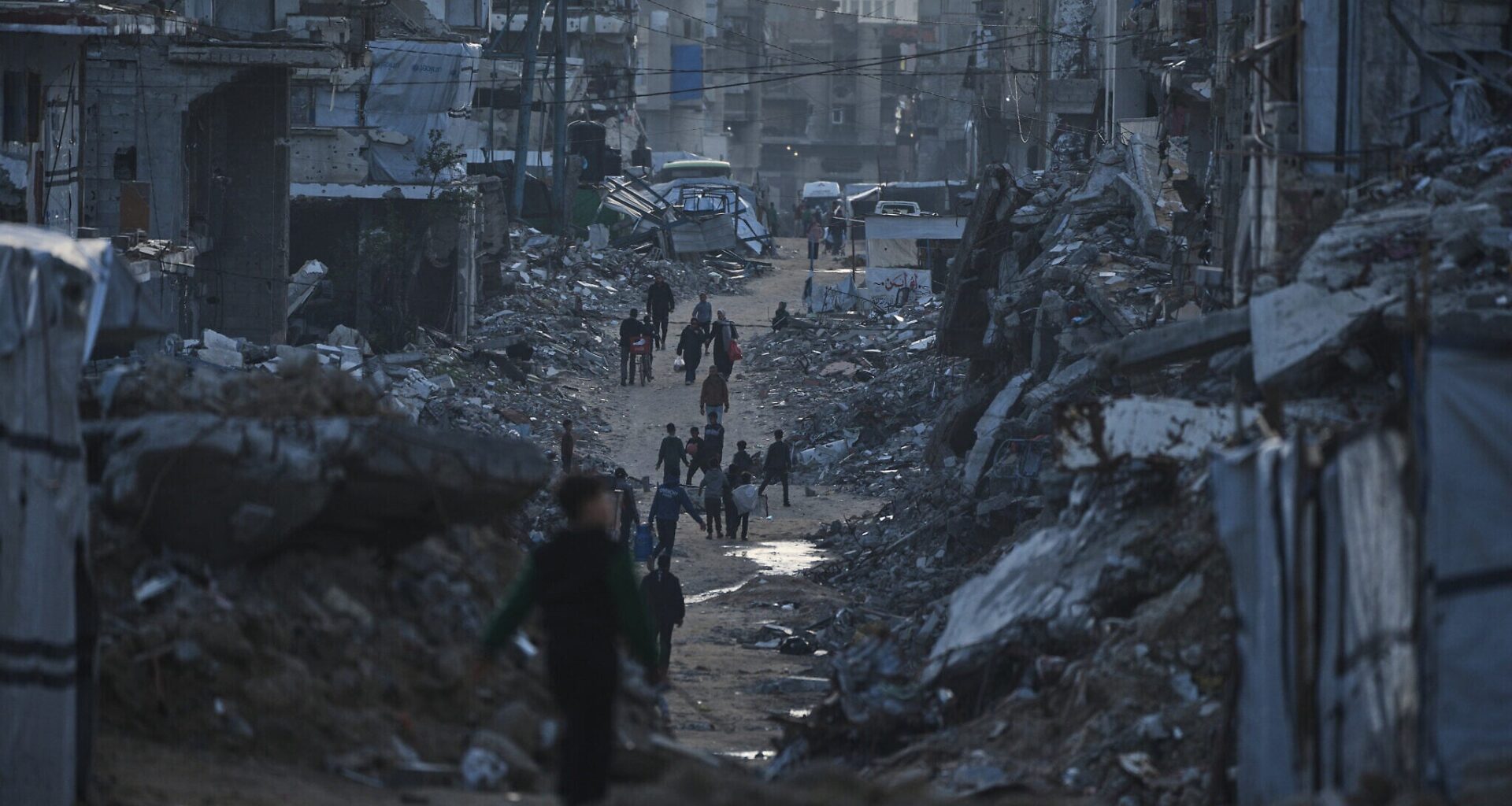 Gaza technocratic panel meets for first time, as officials fear it's hobbled from get-go