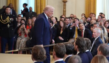 Trump says US will ink disarmament deal with Hamas, threatens group if it doesn't comply