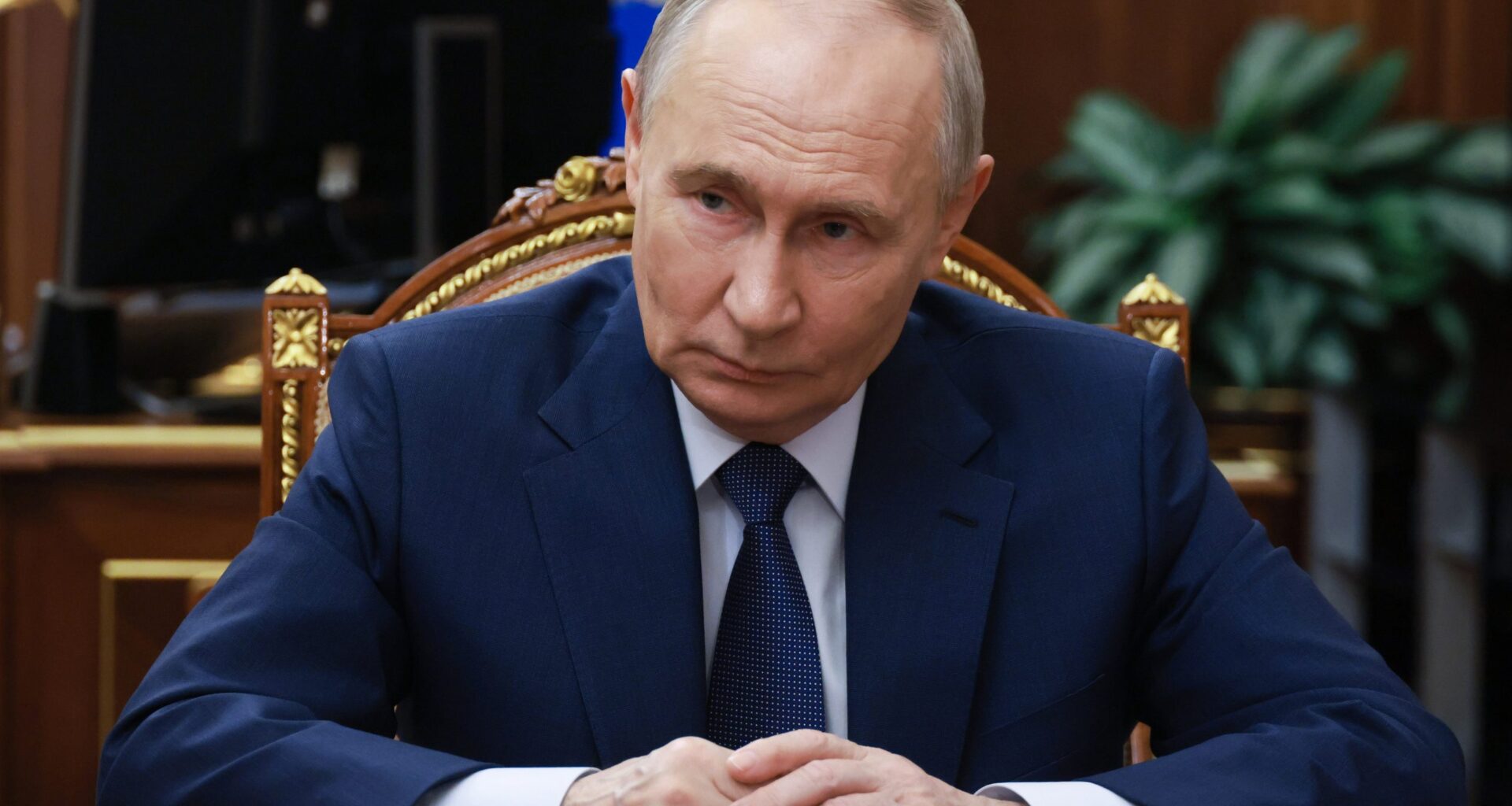 Putin’s Energy Blitzkrieg is Backfiring 