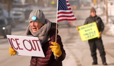 ‘Catch of the day’: Trump launches new ICE immigration crackdown in Maine | Donald Trump News