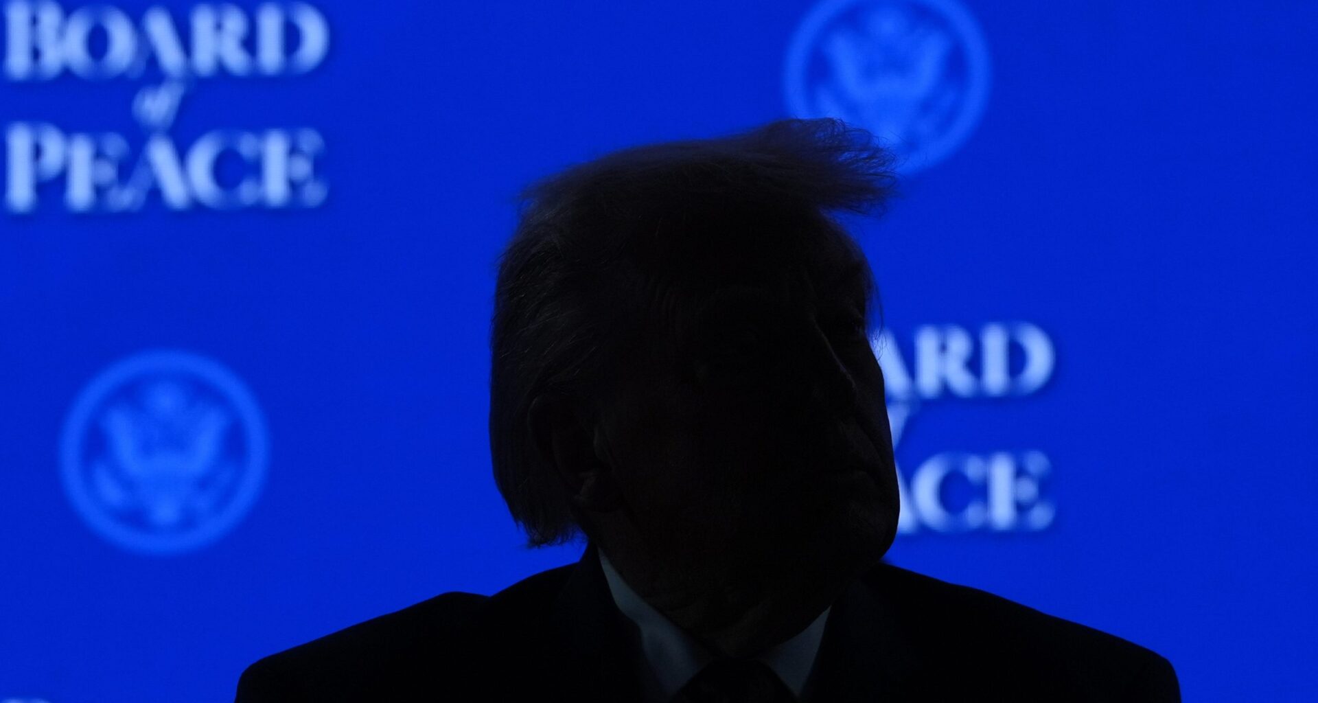 Rules-Based International Order 1. Trump Imperialism 0 