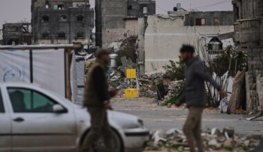 ‘Yellow line’, the de facto Israeli buffer zone shaping life in Gaza | Israel-Palestine conflict News