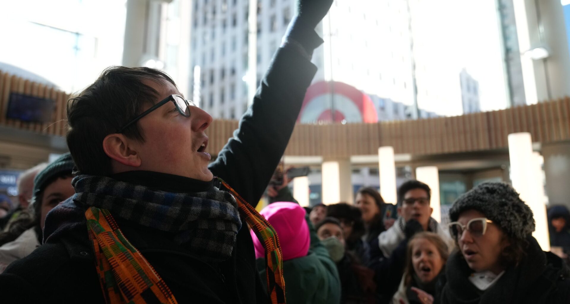 CT organizers, unions to take part in 'National Shutdown'