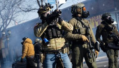 He Witnessed an Earlier Shooting. Feds Arrested Him at the Scene of Alex Pretti’s Killing