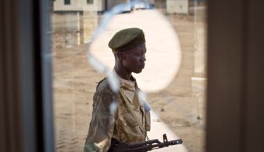 South Sudan launches offensive against opposition forces: What to know | Politics News
