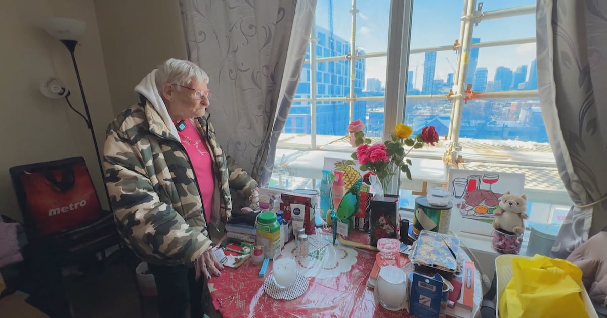 Toronto senior gets new windows after almost 2-month wait
