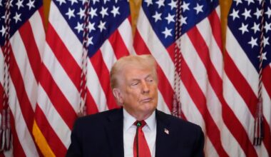 Trump wants nations to pay $1 billion to stay on his peace board, report says - CTV News