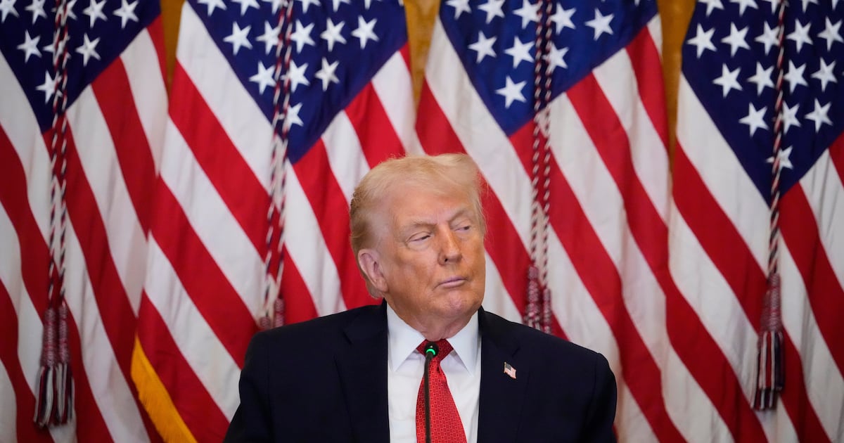 Trump wants nations to pay $1 billion to stay on his peace board, report says - CTV News