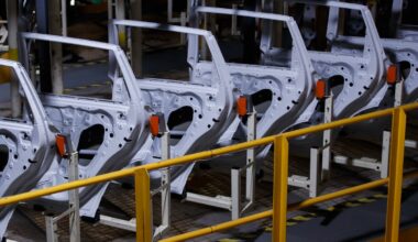 Ontario Premier Ford asks Carney not to cut tariffs on Chinese EVs