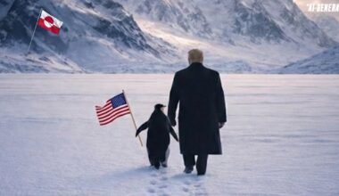 Donald Trump, 79, Revives Greenland Fantasy With Absurd AI Post