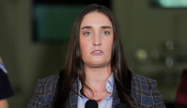 No. 2 US ICE official Madison Sheahan leaving agency to run for Congress