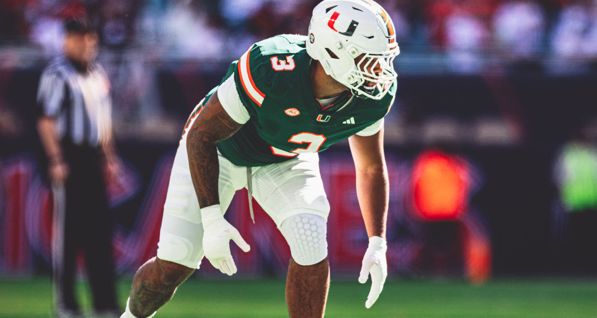 Mesidor stays No. 1 in Winter edition of CFL Scouting Bureau