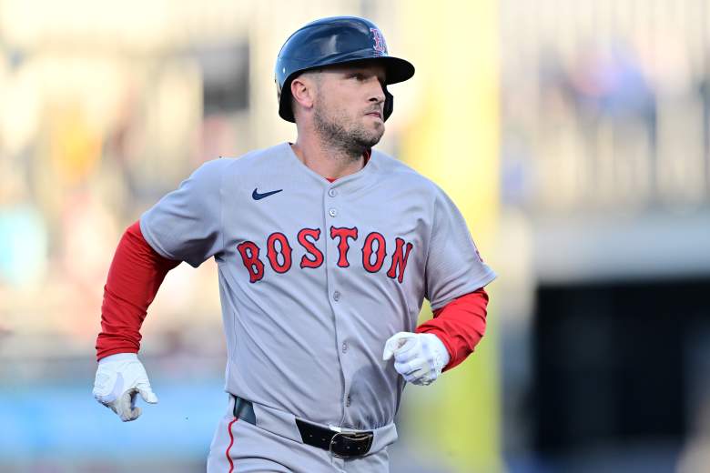 Boston Red Sox third baseman Alex Bregman