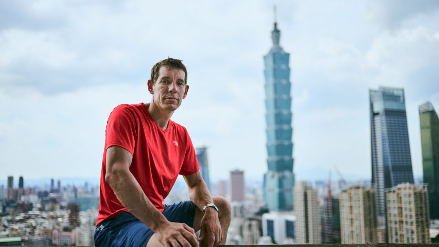 How Long Is Netflix's Delay for Alex Honnold's 'Skyscraper Live' Climb