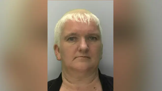 Wixon limited her victim’s food, forcing her to live off scraps