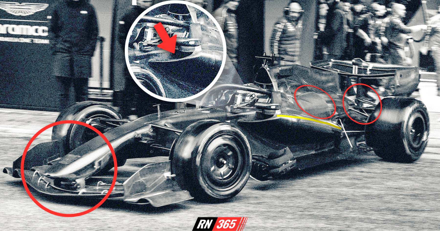 Radical Aston Martin breaks cover as revolutionary design unveiled