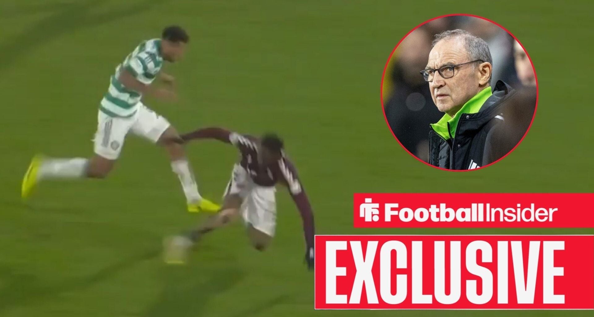 Keith Hackett fumes at Scottish FA for 'discarding the law' after controversial Celtic player news