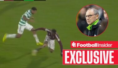 Keith Hackett fumes at Scottish FA for 'discarding the law' after controversial Celtic player news