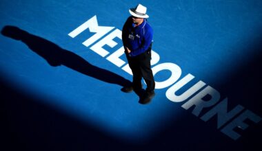 Australian Open adjusts Day 7 schedule for Melbourne heat with 100 degrees forecast