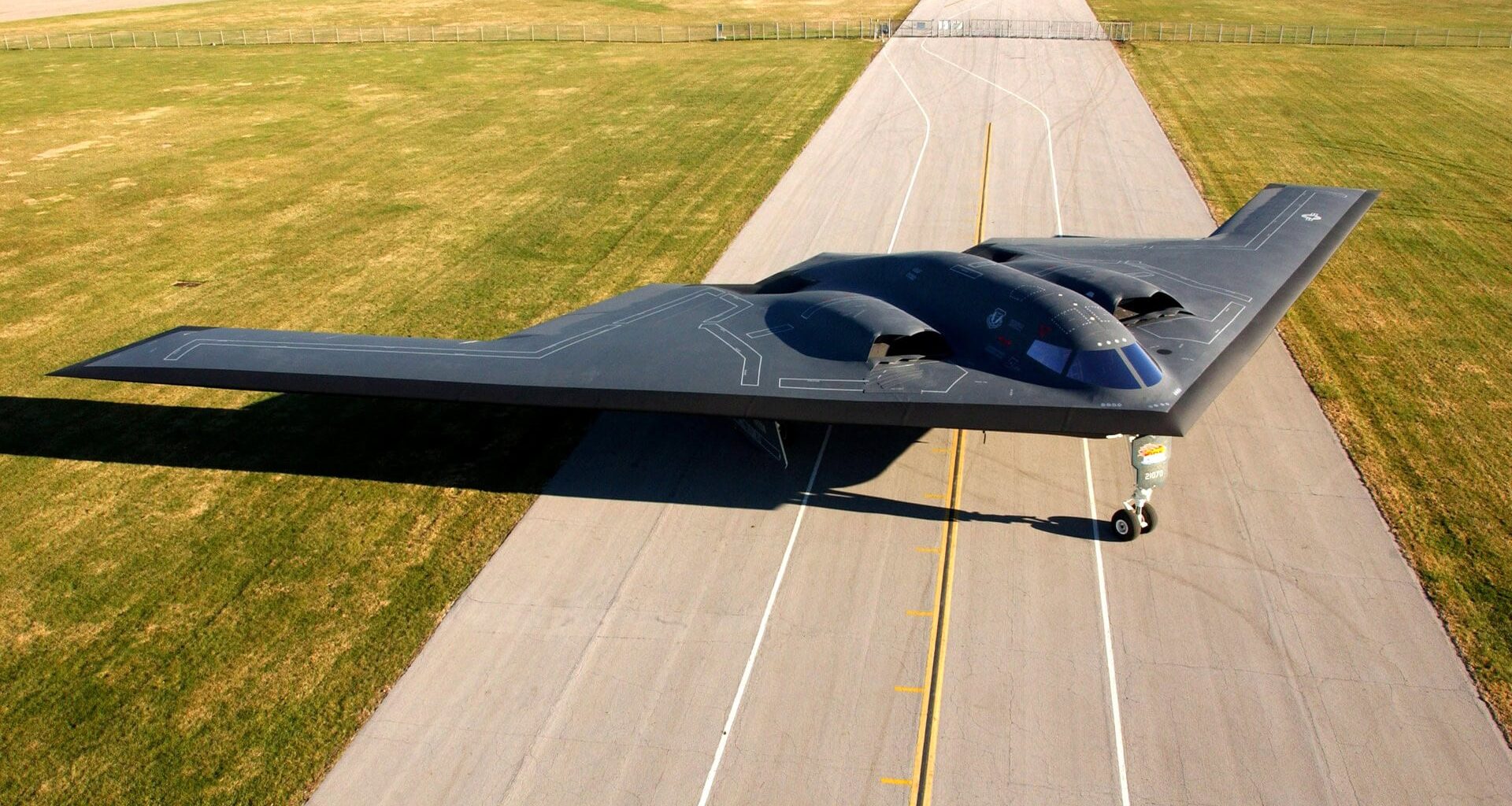 B-2 Bomber